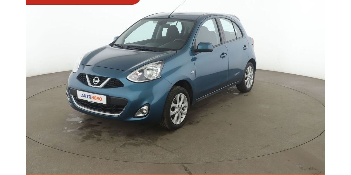 Nissan Micra 96.953 km 7.240 &euro; Dresden 01187