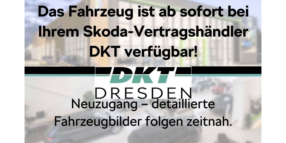 Skoda Scala 3.500 km 31.500 &euro; Dresden 01237