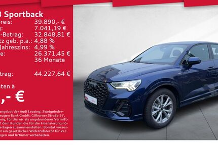 Audi Q3 20.667 km 38.750 &euro; Dresden 01067