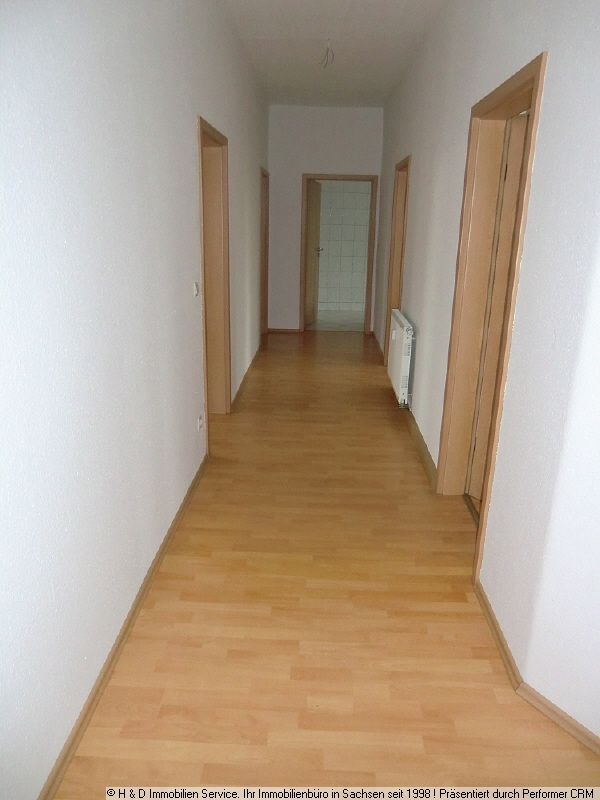 Wohnen in zentraler Lage von Dippoldiswalde ???