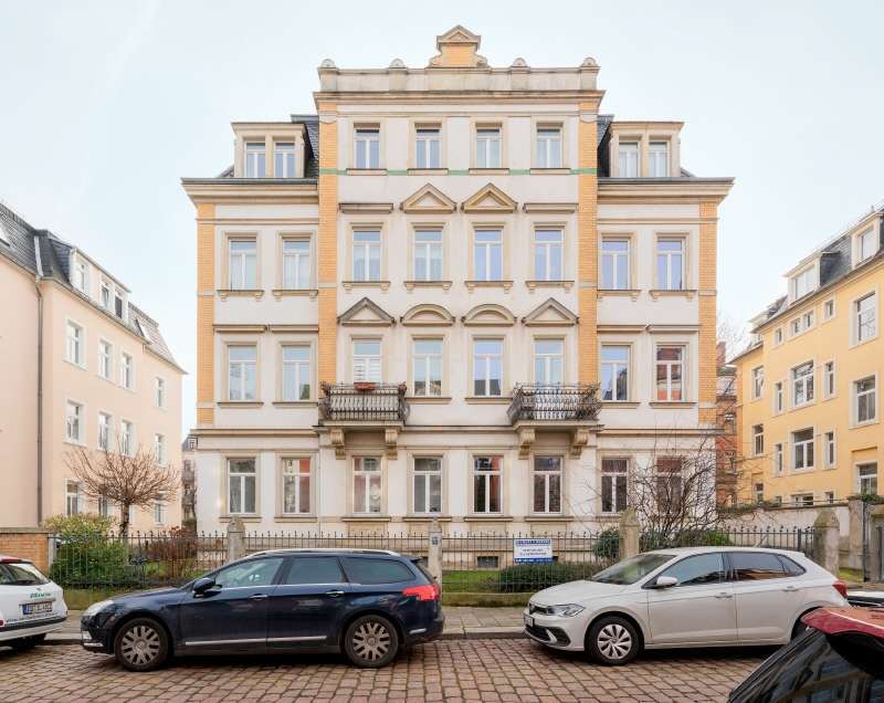 Wohnung zum Mieten in Dresden 560 € 52.09 m²