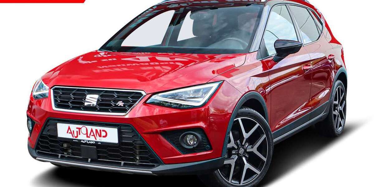 Seat Arona 47.364 km 18.950 &euro; Meißen 01662