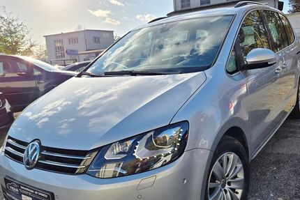 VW Sharan 150.000 km 14.800 € Dresden 01067