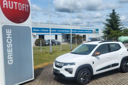 Dacia Spring 27.810 km 12.490 &euro; Lampertswalde 01561