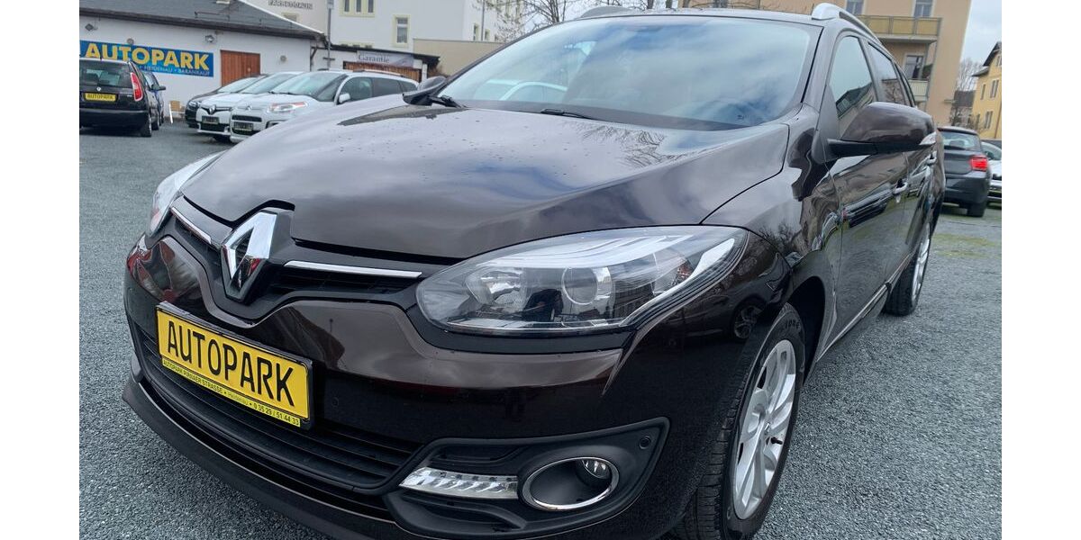 Renault Megane 125.500 km 6.290 &euro; Heidenau 01809
