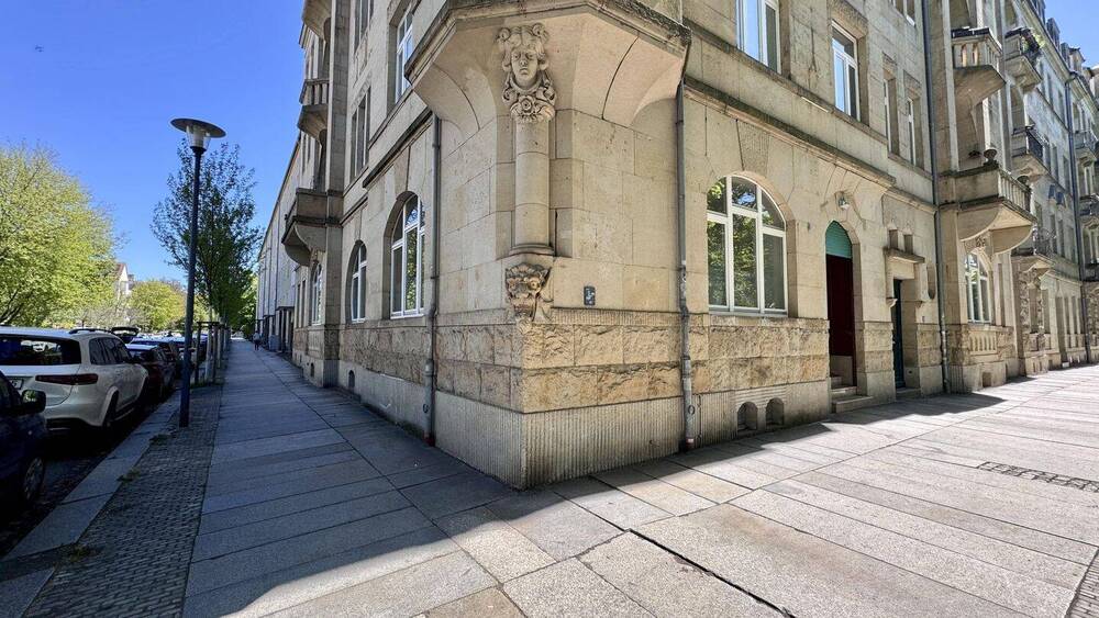 Gewerbeobjekt Dresden Striesen-Süd - 6 Zimmer, 220 m&sup2;, 2.750&euro; | Angebot:26585409