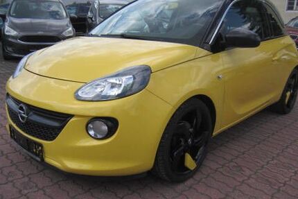 Opel Adam 122.151 km 6.599 &euro; Dresden 01219