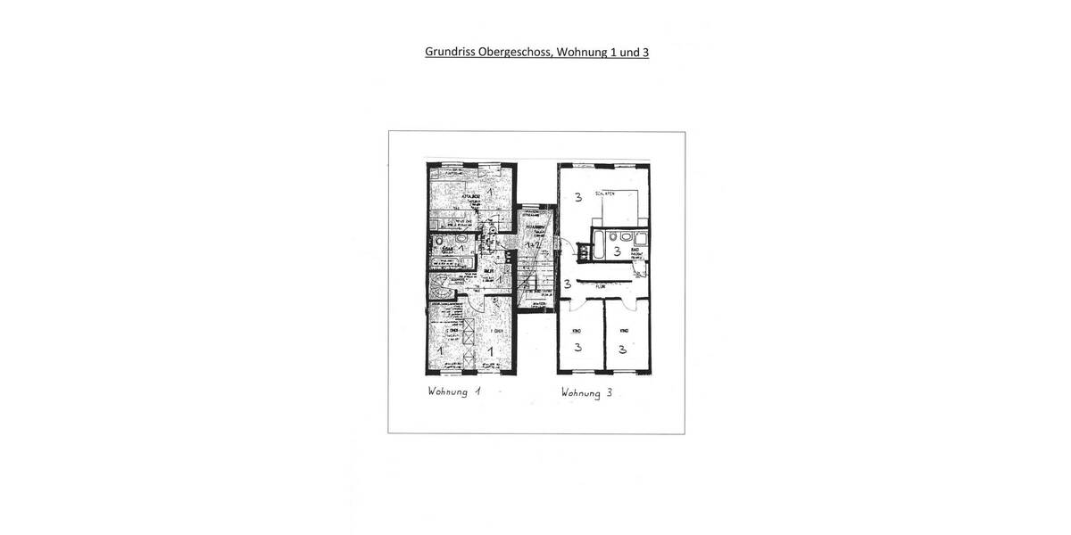 Mehrfamilienhaus, Wohnhaus Bannewitz Gaustritz - 554.000&euro; | Angebot:25675993
