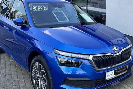 Skoda Kamiq 68.050 km 20.890 &euro; Bannewitz 01728