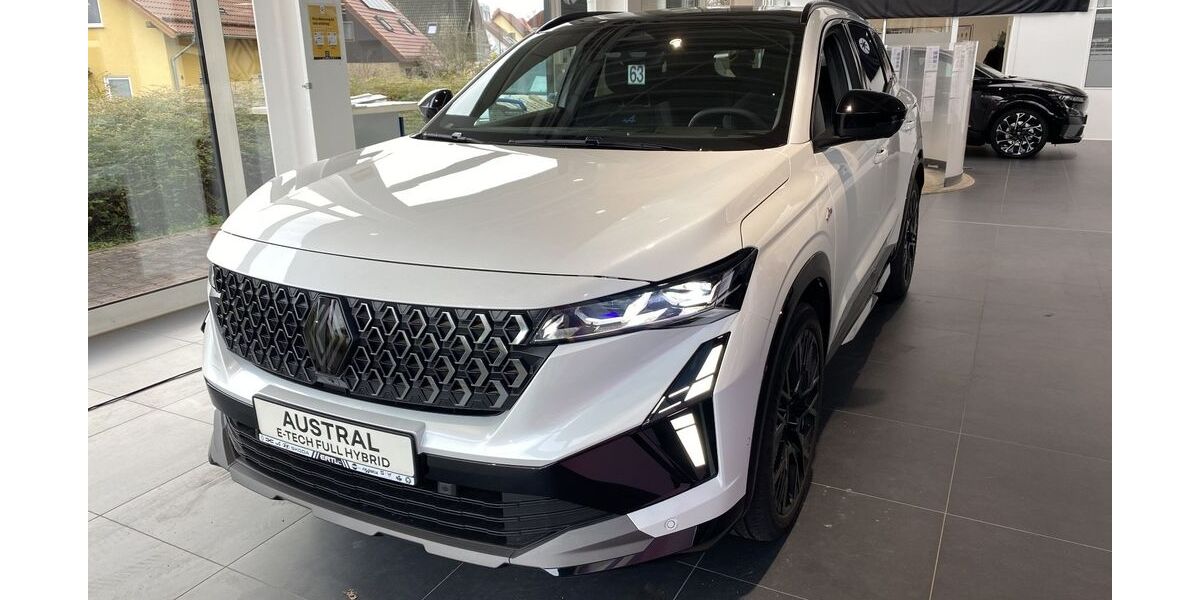 Renault Austral 5.000 km 44.490 &euro; Radeberg 01454