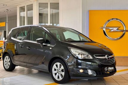 Opel Meriva 89.998 km 9.995 &euro; Heidenau 01809
