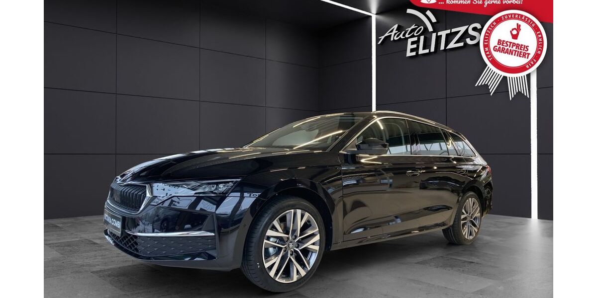 Skoda Octavia 4.900 km 36.970 &euro; Dresden 01139