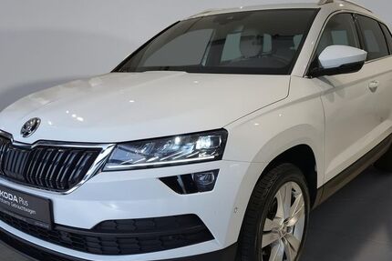 Skoda Karoq 112.658 km 19.690 &euro; Dresden 01067