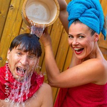 Paarshit happens - Zweiter Aufguss - Jetzt noch heißer! 11.11.2025 Boulevardtheater Dresden