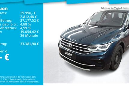 VW Tiguan 81.955 km 29.490 &euro; Dresden 01067