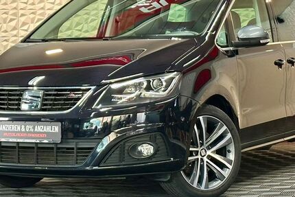 Seat Alhambra 69.993 km 30.999 &euro; Heidenau 01809