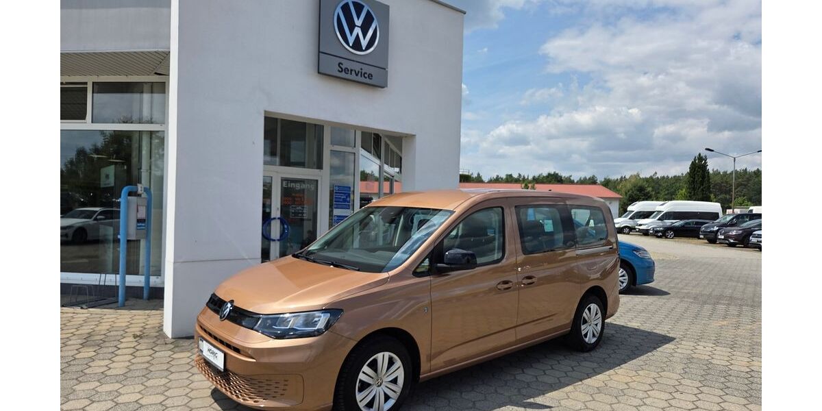 VW Caddy 29.500 km 32.490 &euro; Königsbrück 01936