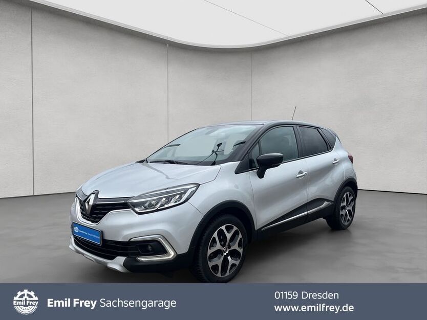 Renault Captur 28.426 km 13.940 € Dresden 01159