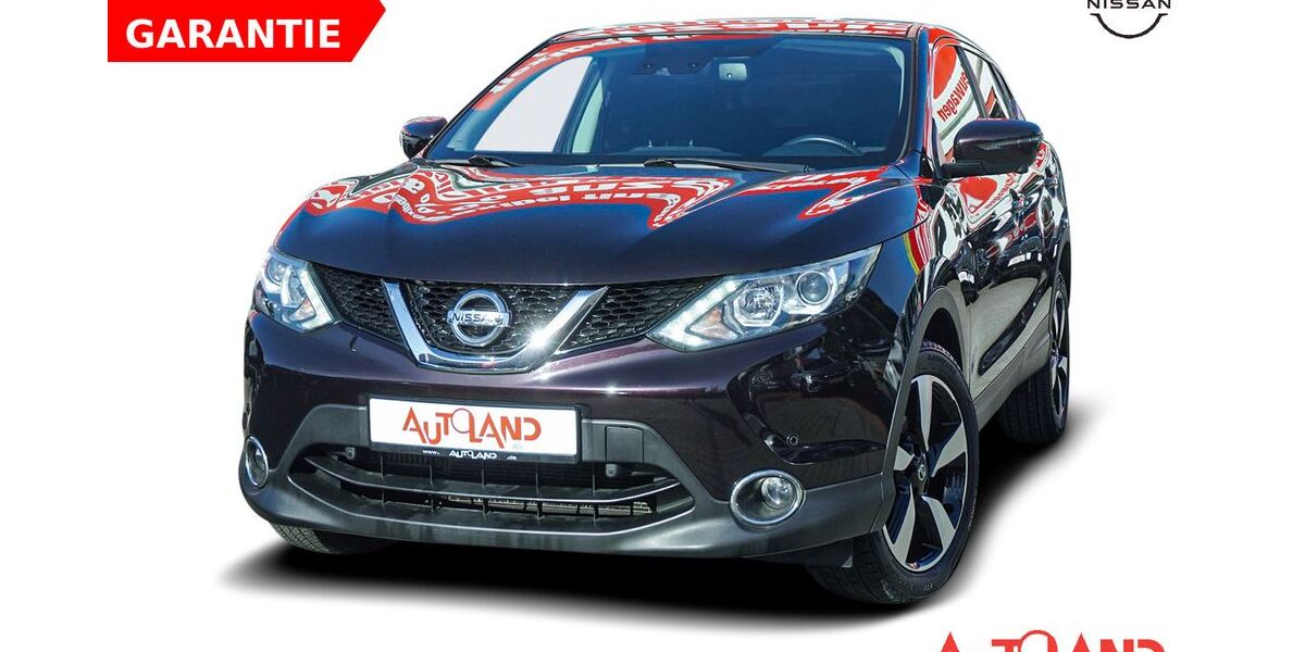 Nissan Qashqai 81.496 km 14.990 &euro; Dresden 01069