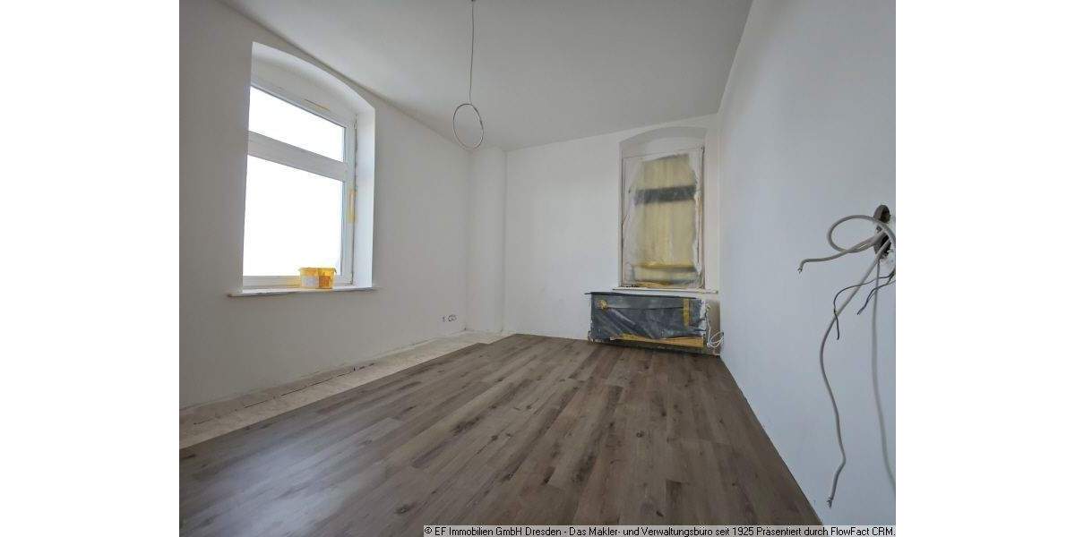 Etagenwohnung Dresden Naußlitz - 4 Zimmer, 109 m&sup2;, 1.320&euro; | Angebot:24820162