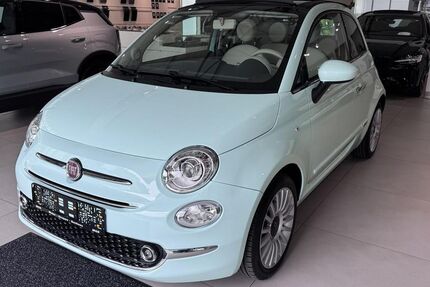 Fiat 500 57.800 km 11.970 &euro; Dresden 01099
