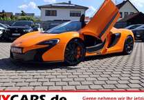 Gebrauchtwagen McLaren 650S Spider