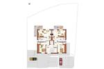 Etagenwohnung Dresden Coschütz/Gittersee - 3 Zimmer, 66 m&sup2;, 434.330&euro; | Angebot:26376705