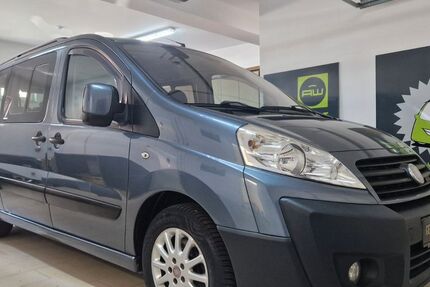 Fiat Scudo 159.000 km 12.999 &euro; Dresden 01139