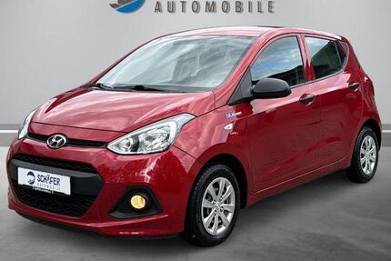 Hyundai i10 79.000 km 5.950 &euro; Moritzburg 01468