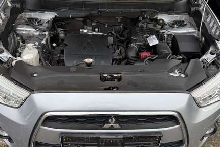 Mitsubishi ASX 91.292 km 11.495 &euro; Heidenau bei Dresden 01809