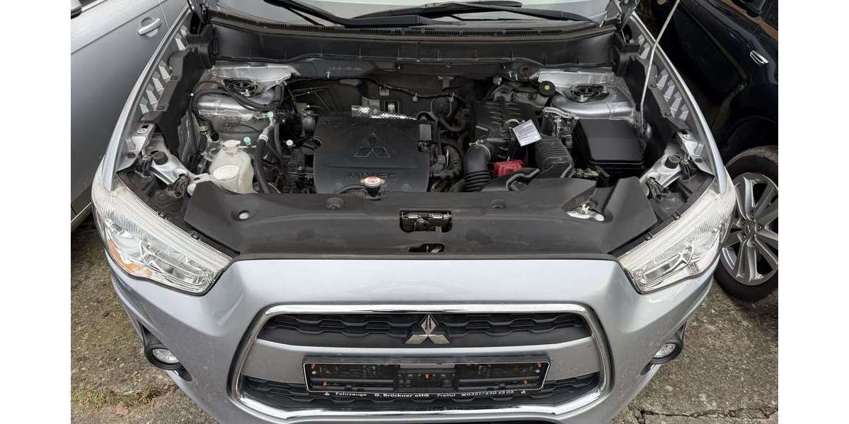 Mitsubishi ASX 91.292 km 11.495 &euro; Heidenau bei Dresden 01809