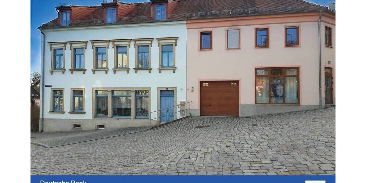 Mehrfamilienhaus, Wohnhaus Radeberg - 1 Zimmer, 352 m&sup2;, 599.000&euro; | Angebot:25685829