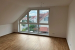Dachgeschoßwohnung in Radeburg, ab August frei - Etagenwohnung Radeburg Radeburg | Angebot:26544101