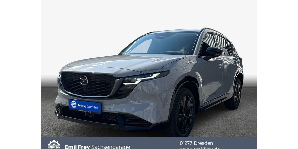 Mazda CX-5 2.500 km 40.930 &euro; Dresden 01159
