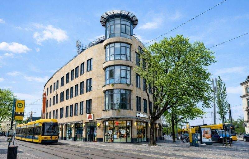 Gewerbeobjekt Dresden Pieschen-Süd - 2.501&euro; | Angebot:25668049