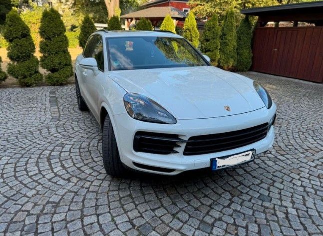Porsche Cayenne 39.999 km 57.999 € Dresden 01309