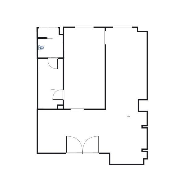 Hauptsache Hauptstraße! - Platzprobleme? zimmer