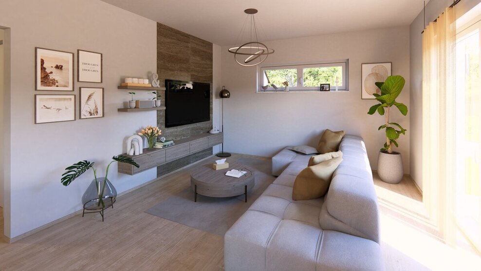 Licht, Raum, Ruhezone I Ihr neues Zuhause in Thiendorf 5 zimmer