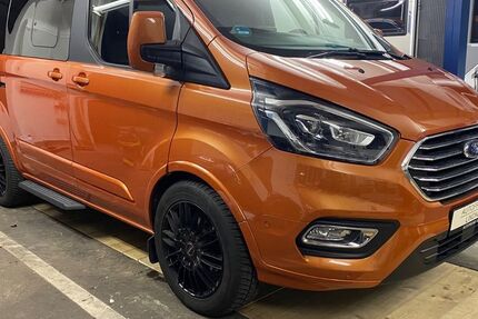 Ford Tourneo Custom 60.000 km 38.990 &euro; Bad Gottleuba-Berggießhübel / Bahra 01816