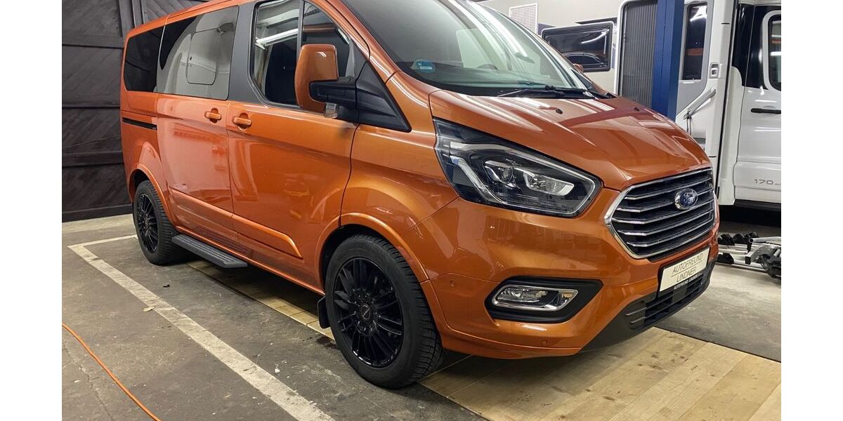 Ford Tourneo Custom 60.000 km 38.990 &euro; Bad Gottleuba-Berggießhübel / Bahra 01816