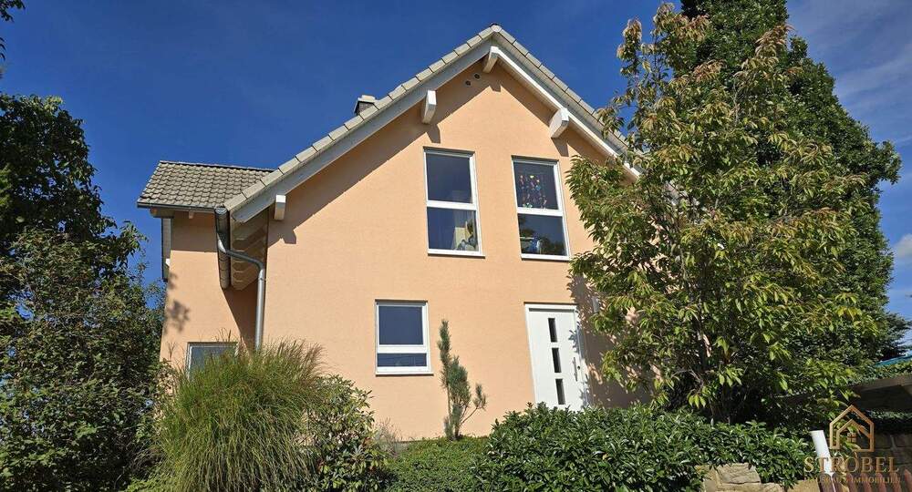 Ein Zuhause mit Herz und Aussicht - Traumhaus im Schönfelder Hochland 5 zimmer