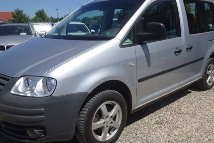 VW Caddy