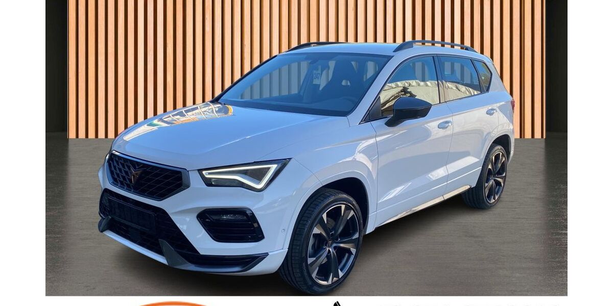 Cupra Ateca 26.411 km 24.980 &euro; Dresden 01328