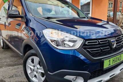 Dacia Dokker 82.300 km 13.350 &euro; Pirna 01796