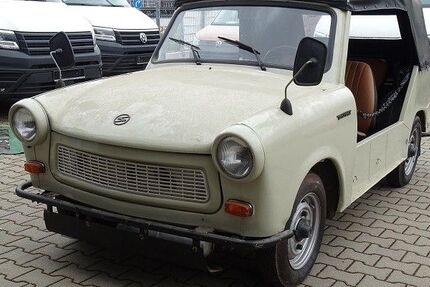 Trabant 601 11.111 km 9.900 &euro; Meißen 01662