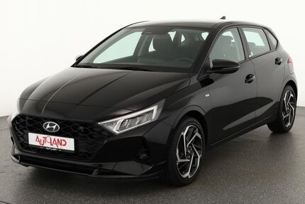 Hyundai i20 36.531 km 19.990 € Dresden 01239