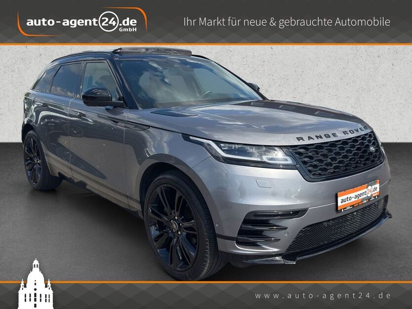 Land Rover Range Rover Velar 74.001 km 41.990 € Dresden 01257