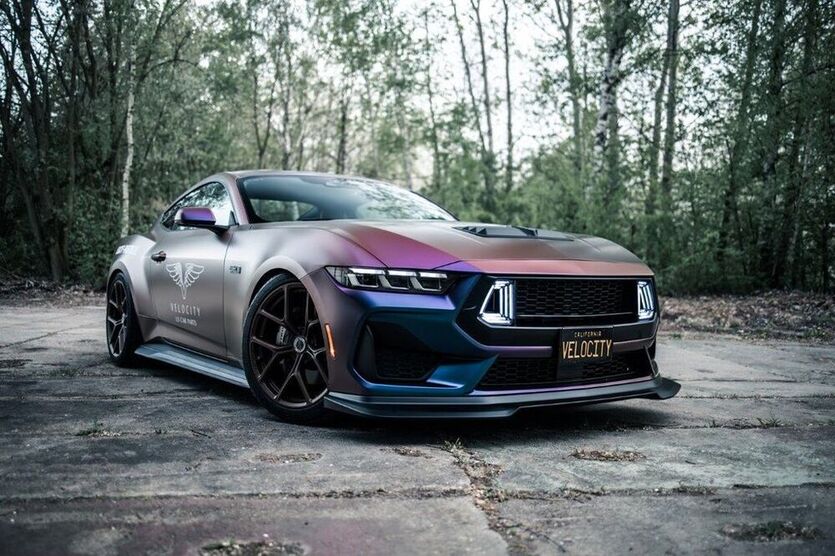 Mustang