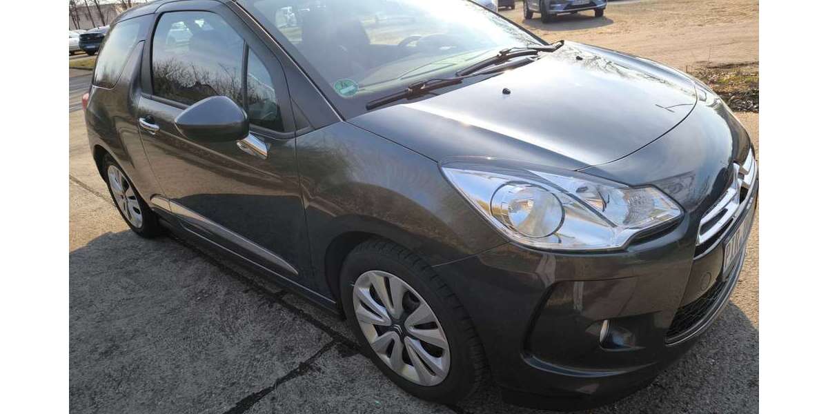 Citroen C3 64.000 km 5.500 &euro; Dresden, Stadt 01259