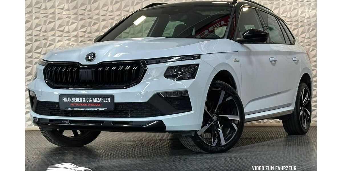 Skoda Kamiq 16.909 km 28.499 &euro; Heidenau 01809